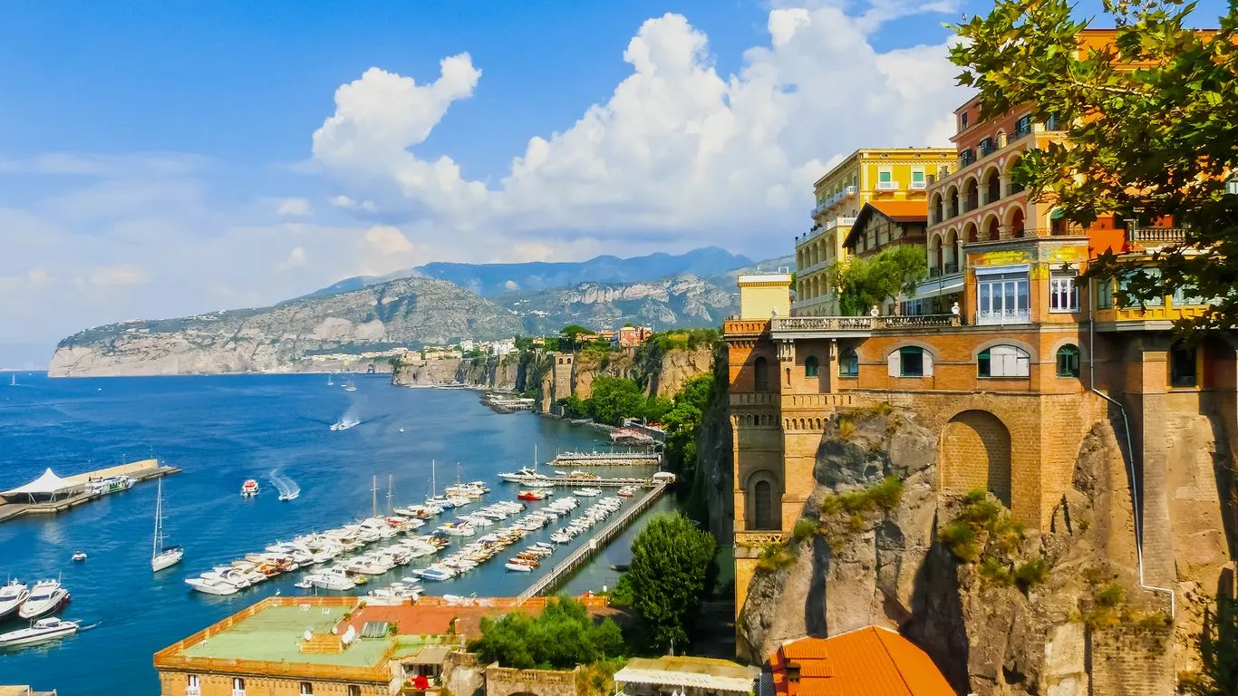 Maison Lemonfête, Sorrento